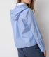 The Freestyle Shirt - French Blue Stripe