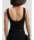 The Scoop It Up Tank - Black