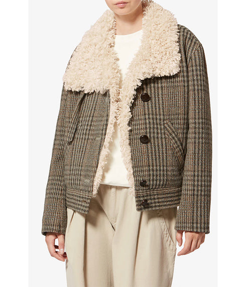 Fadia Coat - Beige