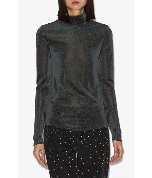 Jadia Turtleneck - Gunmetal