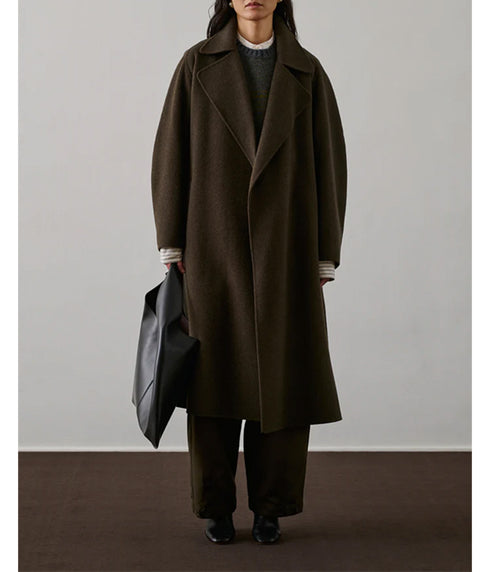 Harvard Coat - Khaki