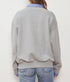 The Kensington Sweatshirt - Grey Multi