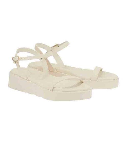 Irida Sandal - Off White