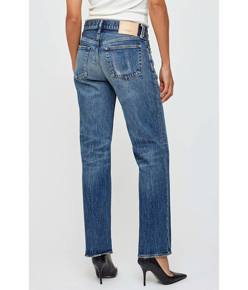 Cedarhurst Low-Rise Straight - Blue