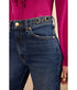 Stretch Valory Flare Jeans - Nile