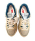 Hyperway Sneakers - Suede Mesh Ecru