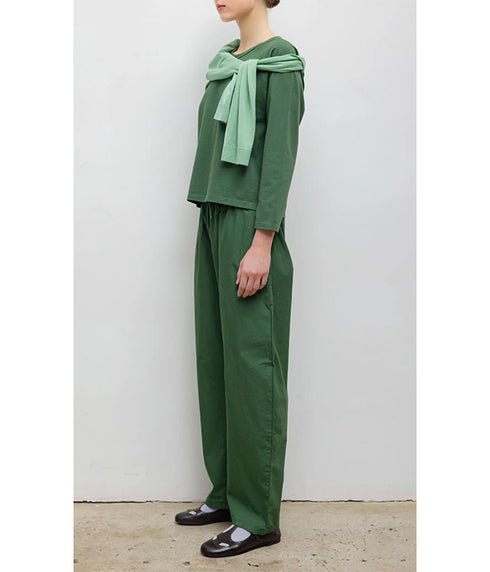 Kyoto Drawstring Pants - Juniper