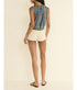 Theo Top - Alderbrook Plaid