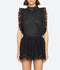 Eleannora Shorts - Black