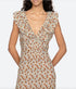 Viera Midi Dress - Multi
