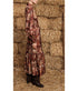 Ezra Silk Shirtdress - Multi