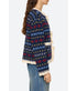Preston Tie Front Cardigan - Multi