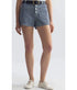 Harley Striped Shorts - Indigo Stripe Rinse