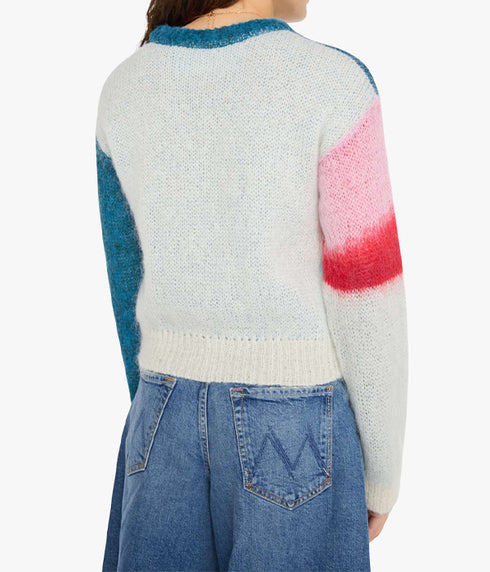 The Moodswing Jumper - Cloud Cream TRUNK