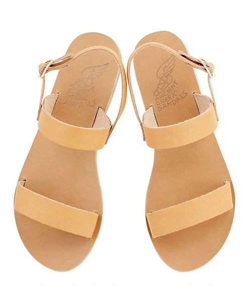 Clio Sandals - Natural