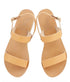 Clio Sandals - Natural