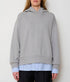 The Smart Hoodie - Grey Multi