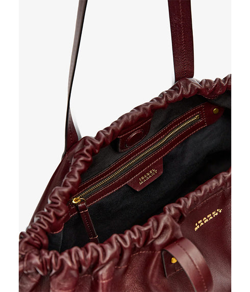 Silven Bag - Burgundy