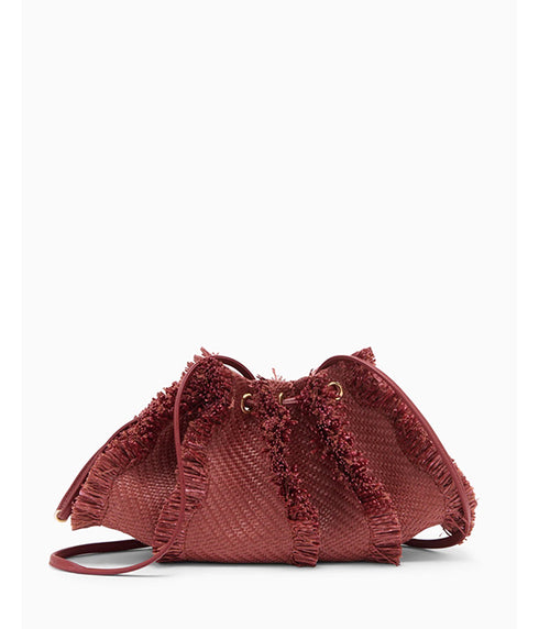 Adria Small Crossbody - Acajou