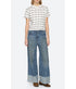 Zayna Cuffed Jean - Blue