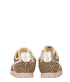 Windspin Sneakers - Leopard / Platinum