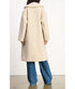 Eleanor Sherpa Coat - Sand