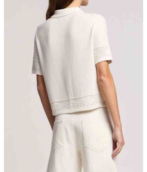 Rosemond Top - Milk