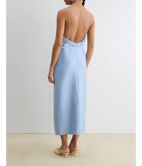 Priss Dress - Sky Blue
