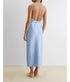 Priss Dress - Sky Blue