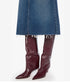 The Circle Midi Fray -