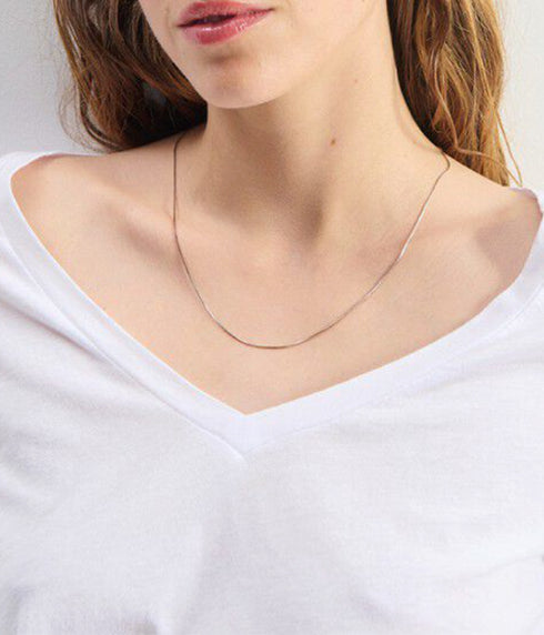 Apoly Long Sleeve Tee Shirt - White