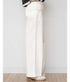 The Avenue Pant - White