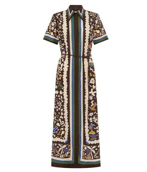 Maroc Shirtdress