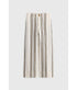 Striped Merida Pants - Affogato Stripe