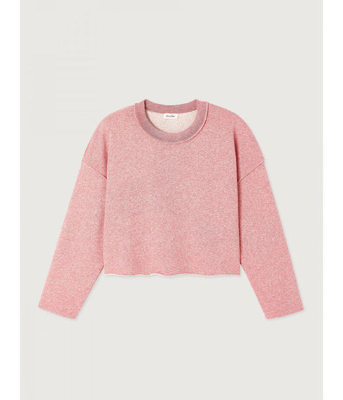 Dantown Sweatshirt - Melange Lightening Strike