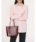 Filo Tote - Claret