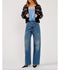 Aline Cardigan - Asphalt Heather Multi