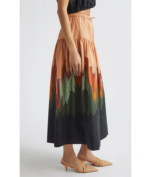 Theodora Skirt - Agate