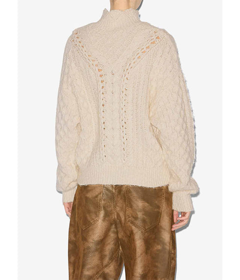 Bolinea Pullover - Ecru