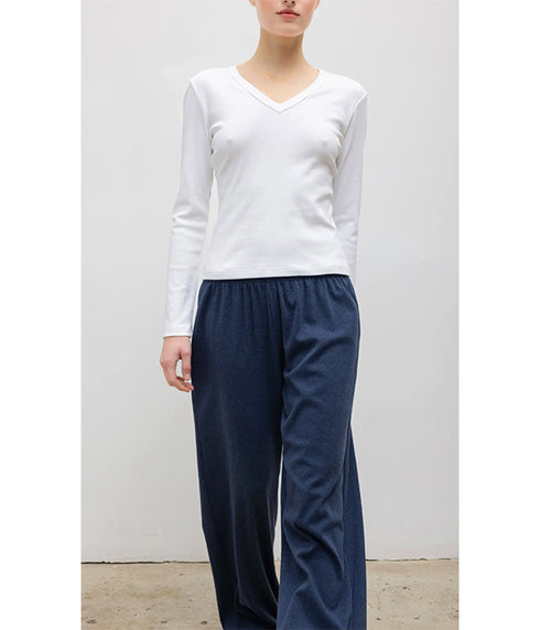 Nando Lounge Pant - Midnight