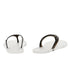 Jelly Flip Flop - Clear/Black