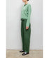 James V Neck - Pistachio