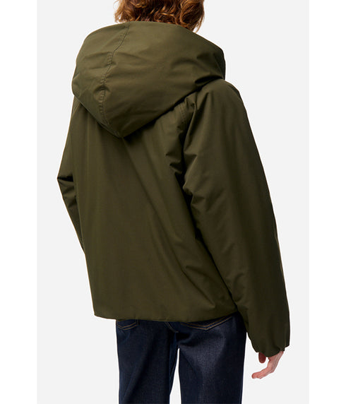 Dansk Coat - Bottle Green