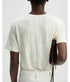 The Linen Perfect Tee - Cream