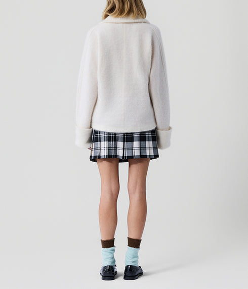 The Grizzly Le Jacket - Cream