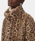 Blair Coat - Light Leopard