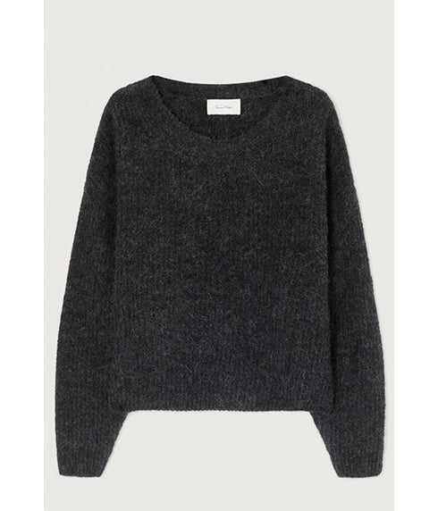 East Jumper - Melange Gris