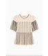 Avelina Top - Champagne