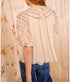 Isolda Blouse - Chantilly