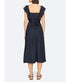 Eliza Dress - Navy